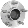 2X Rear Wheel Bearing Hubs for Mazda 3 (2004–2014)