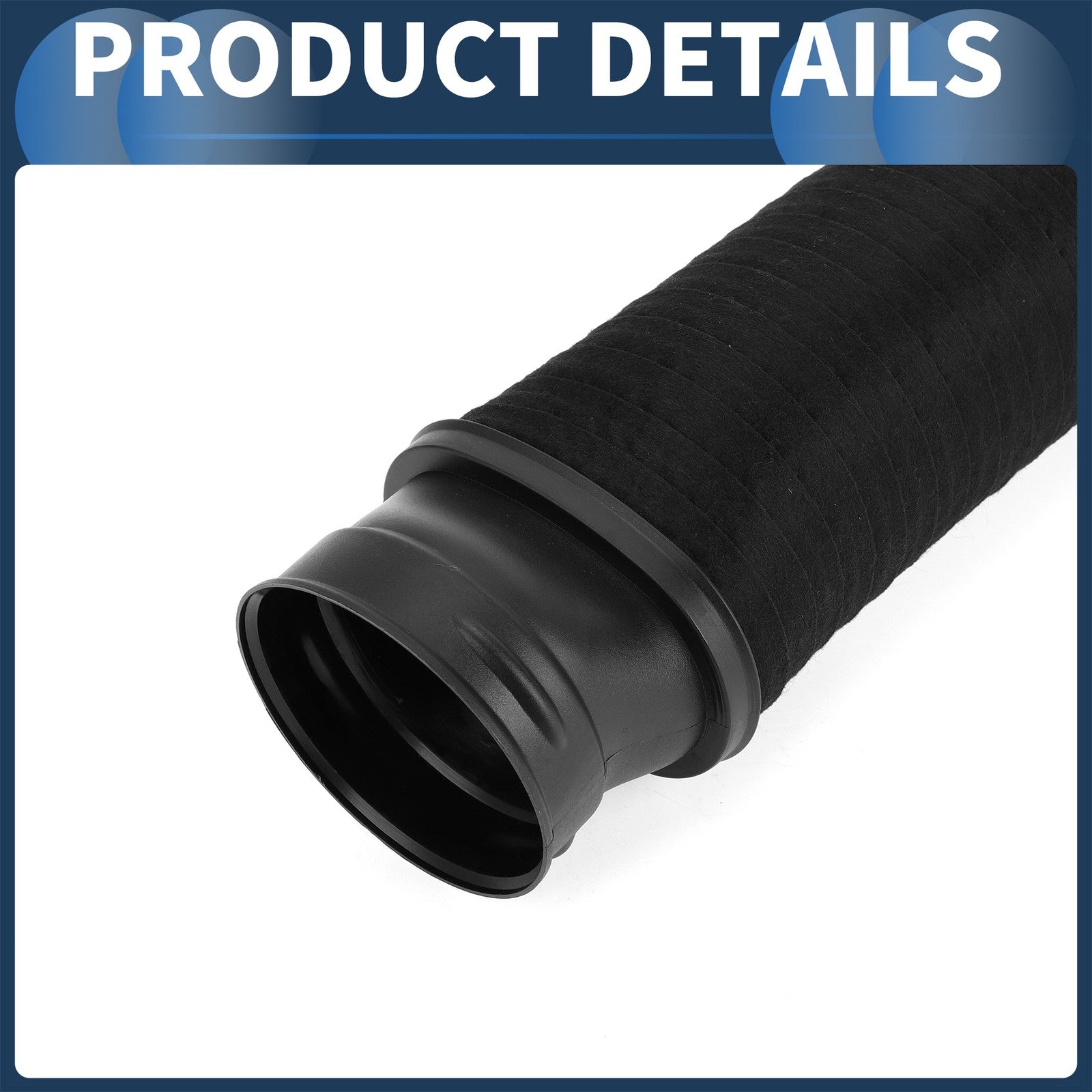 Air Cleaner Intake Duct Hose Replacement for Mercedes Benz C230 (2005–2015)