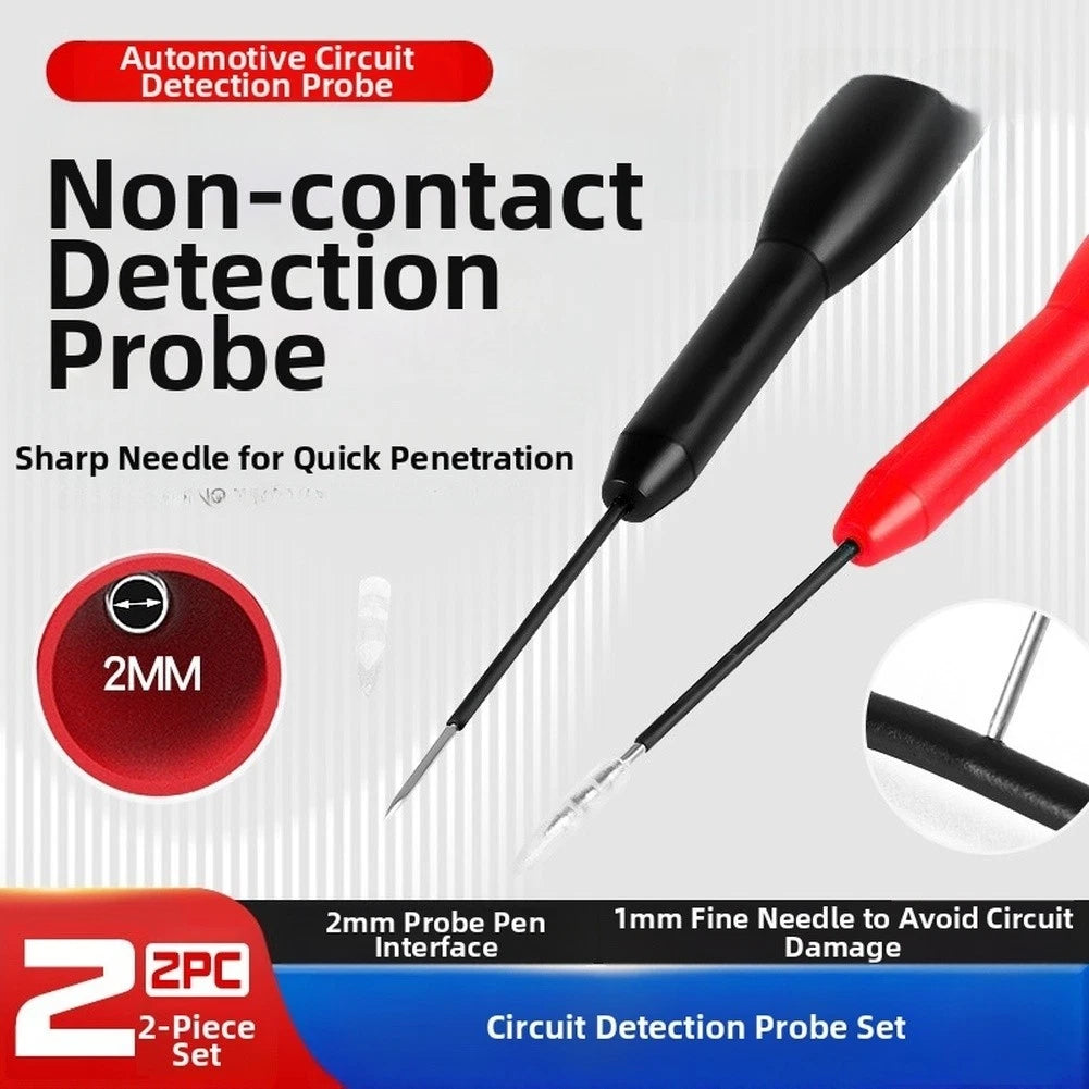 2X Fine Tip Probe Set for Automotive Circuit Tester