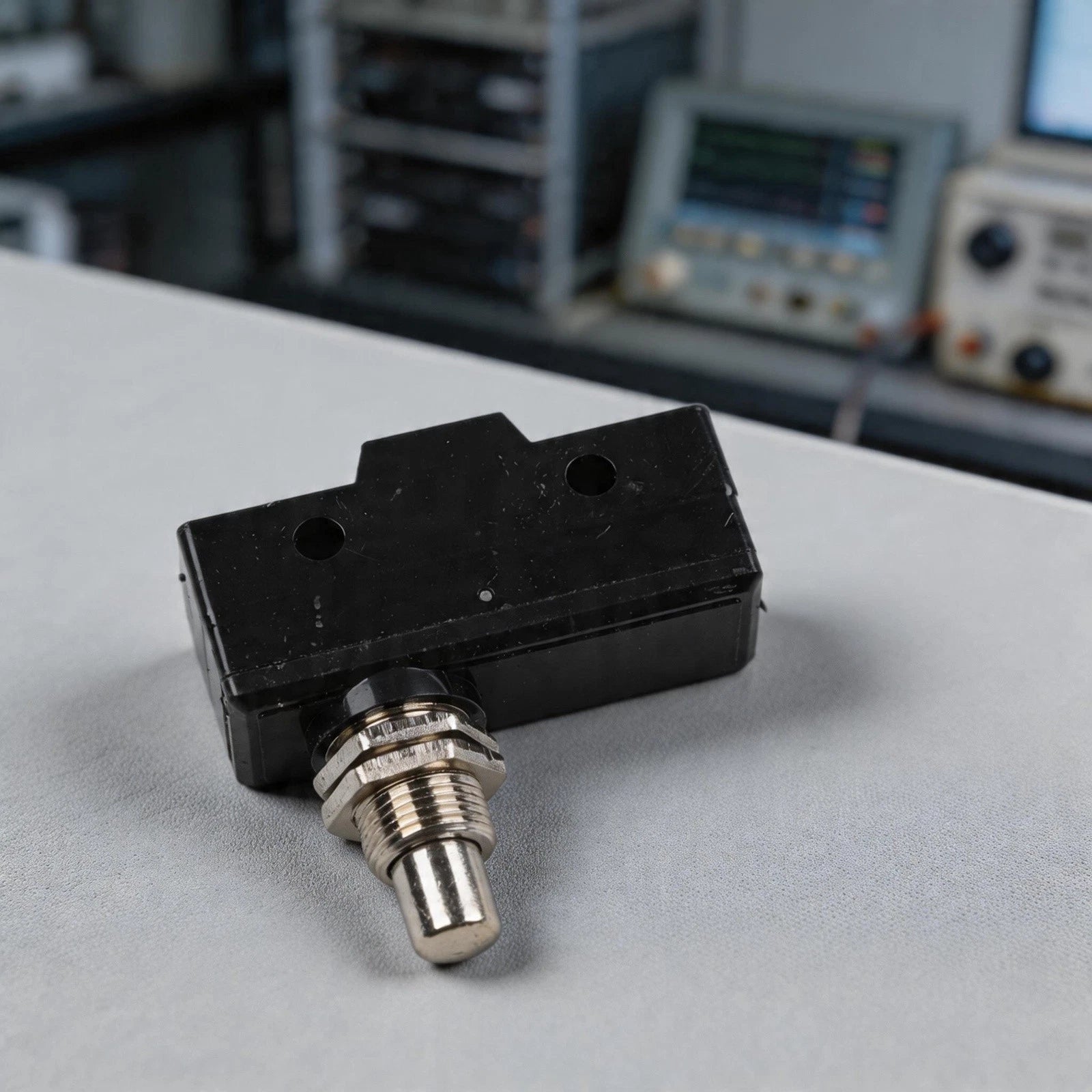 Limit Switch LXW5-11M for Various Applications (10A, 1NO+1NC)