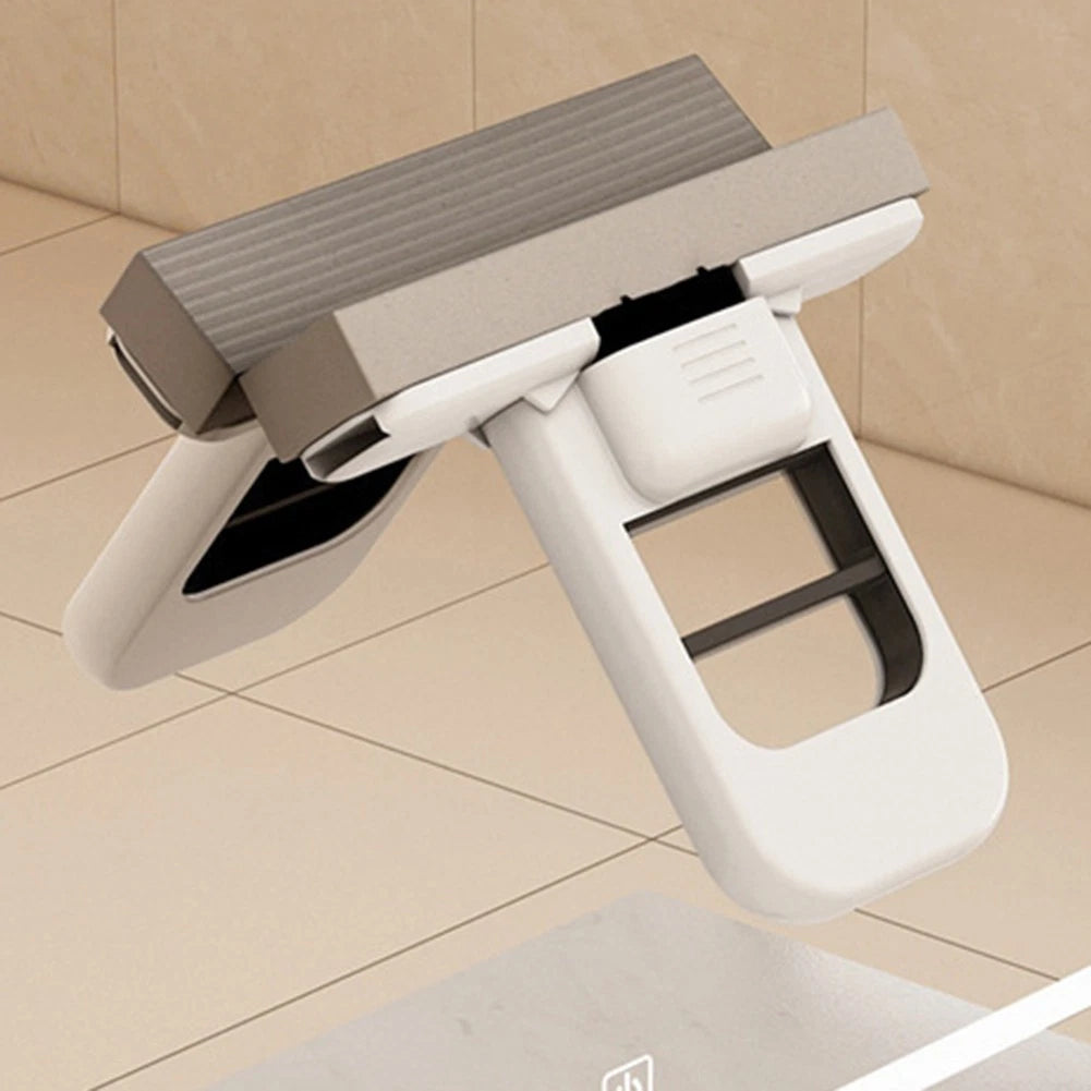 Portable Handheld Mop for Quick Dust Cleaning (2023–2023)