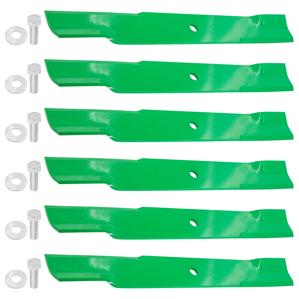 Deck Blades 60 Inch Replacement Bolt Kit for Ariens Gravely (2000–2010)