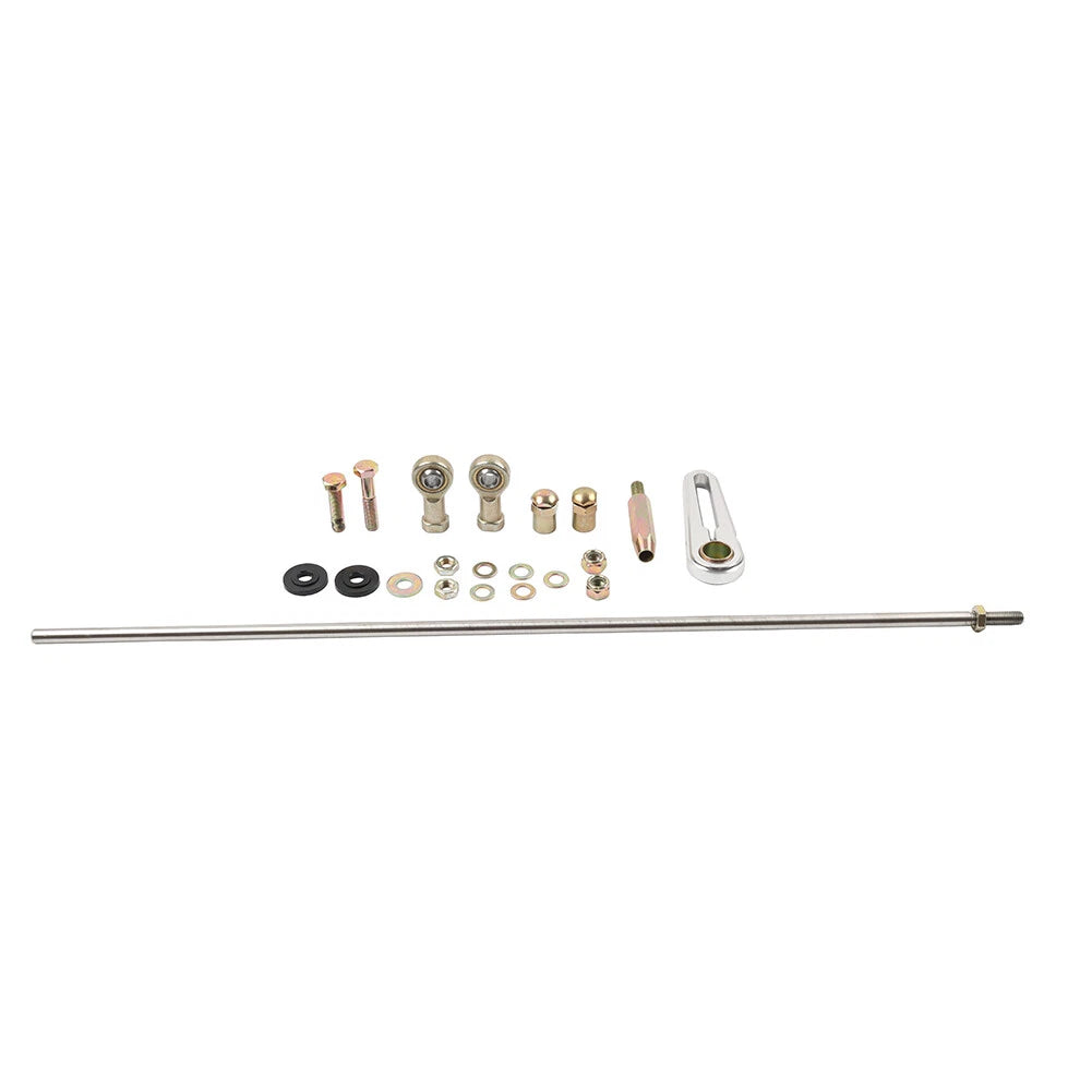 Adjustable Transmission Column Shift Linkage Kit for GM TH-200/350/400 (1970–1980)