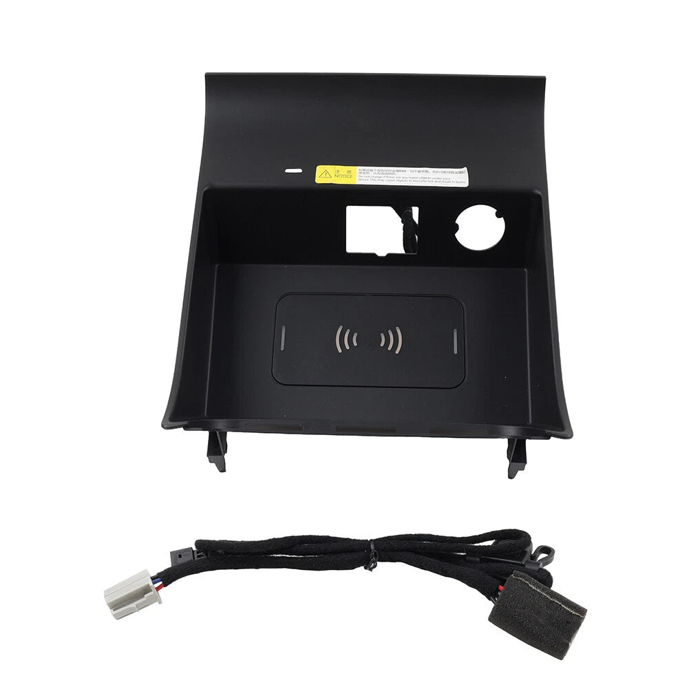 Wireless Charger Pad for Ford Mondeo (2015–2019)