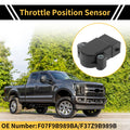 Throttle Position Sensor TPS for Ford Ranger (1993–1994) Replacement