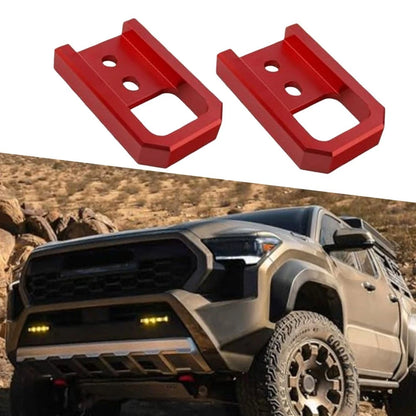 Stainless Steel Trailer Hitch Tow Hooks for Easy Installation
