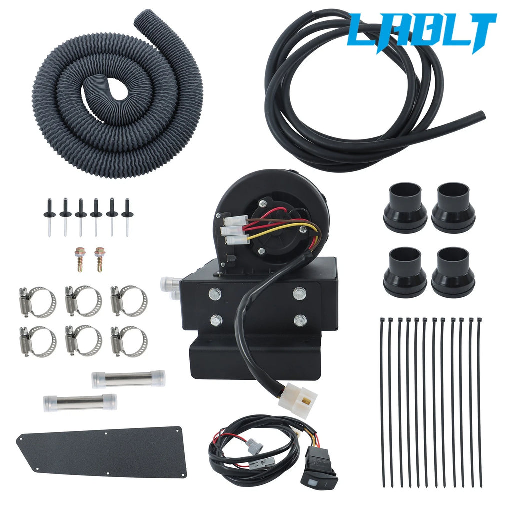 Cab Heater with Defrost Kit for Honda Talon (2019–2020) SSHK920-00