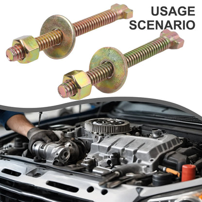 Performance Brake Cage Bolts for Bendix TR800921 Air Spring Models