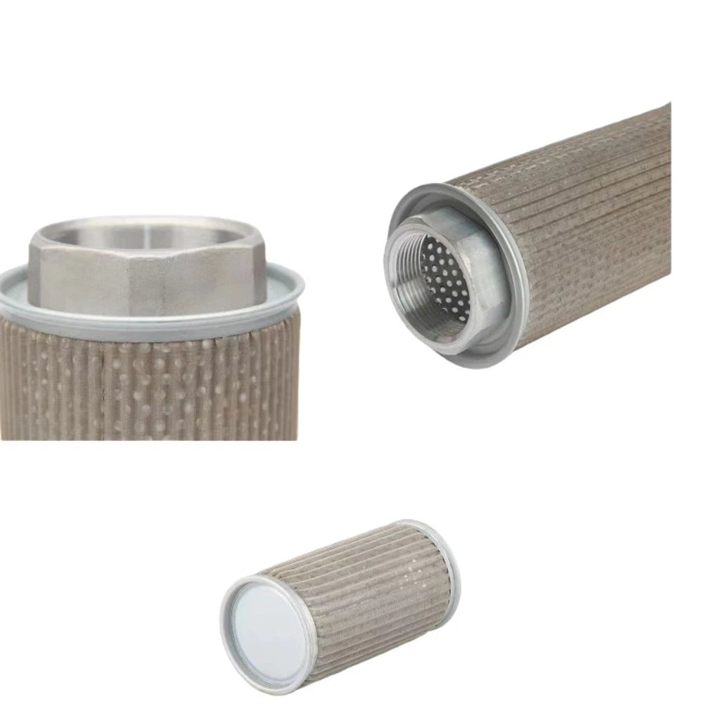 Hydraulic Filter Screen for Injection Molding Machine Systems