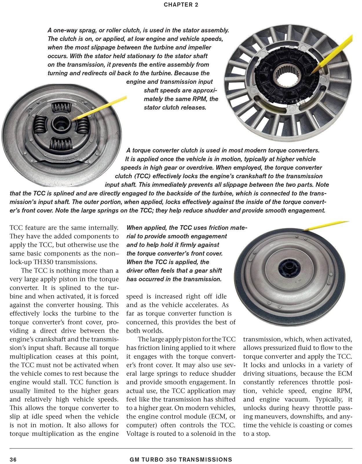 Turbo 350 Rebuild & Modify Guide for GM TH350 (Full-Color)