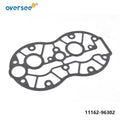 Gasket Kit 2X 11141-96302 + 11162-96302 for Suzuki DT 20-30HP (1984–1988)
