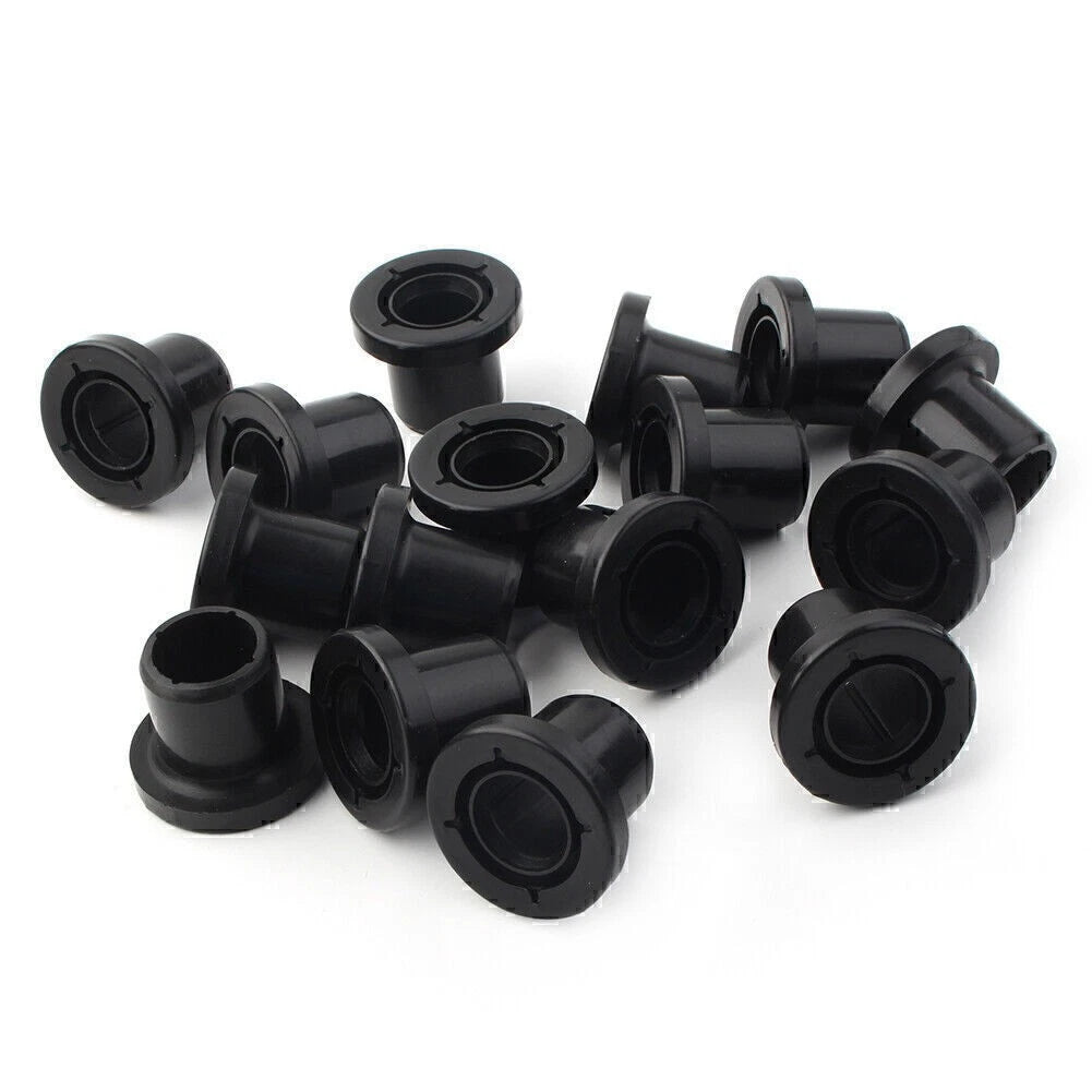 16pcs A-Arm Bushing Kit 5434575 For Premium Delrin Polaris Predator 500 2003-07