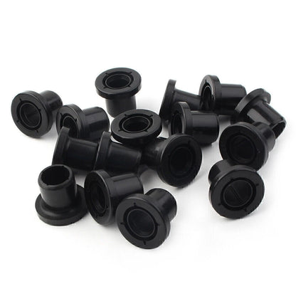 16pcs A-Arm Bushing Kit 5434575 For Premium Delrin Polaris Predator 500 2003-07