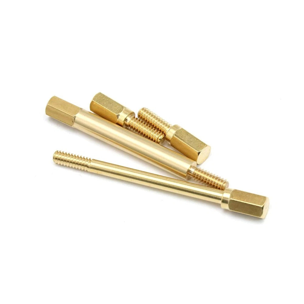 4Pcs Carburetor Extended Float Bowl Screw for S&S Super E/G