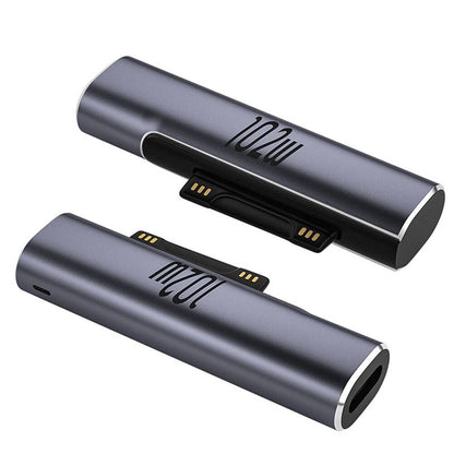USB C PD Fast Magnetic Charger for Microsoft Surface Pro (3–8)