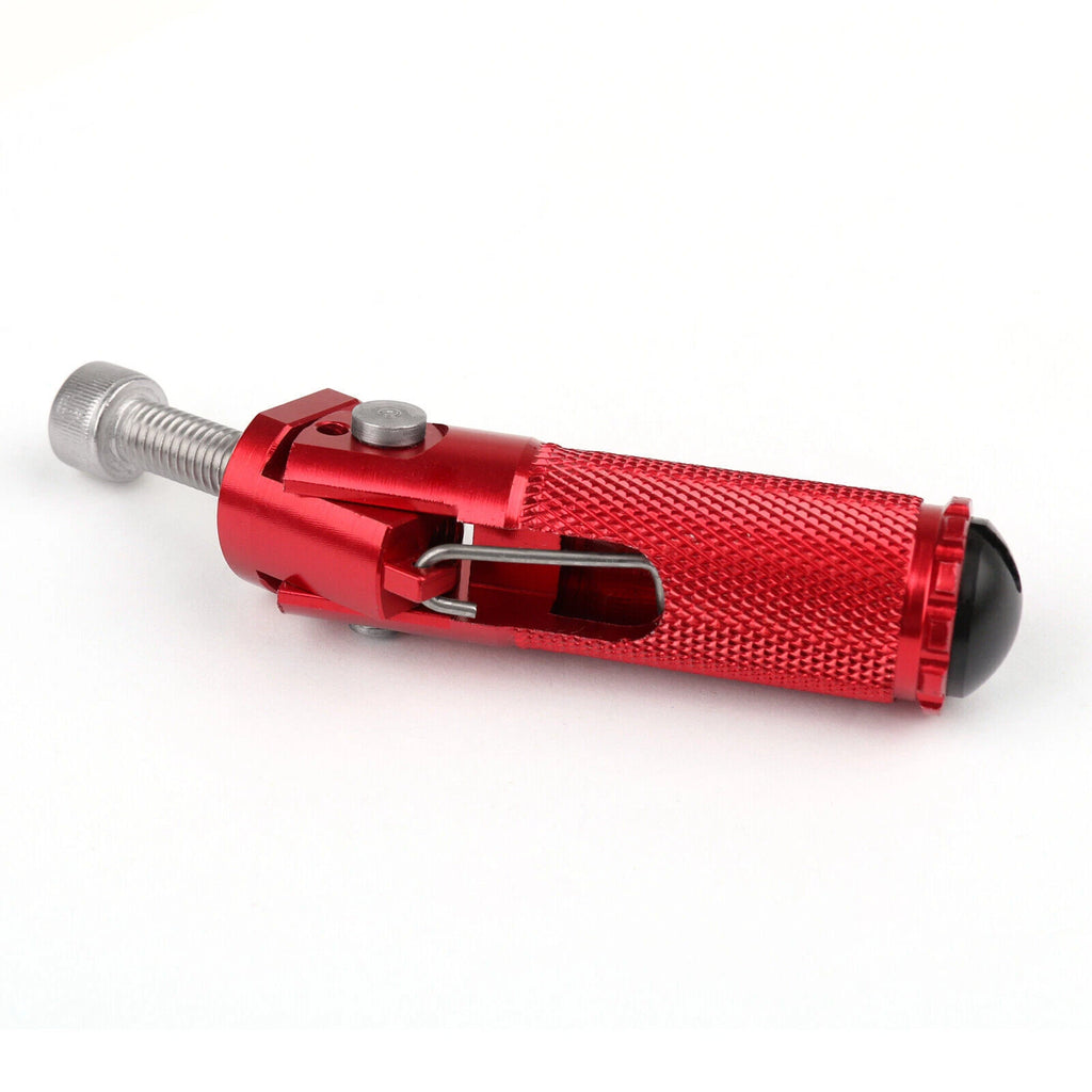 CNC Folding Foot Pegs Rear Set for Universal Motorcycle (GB T)
