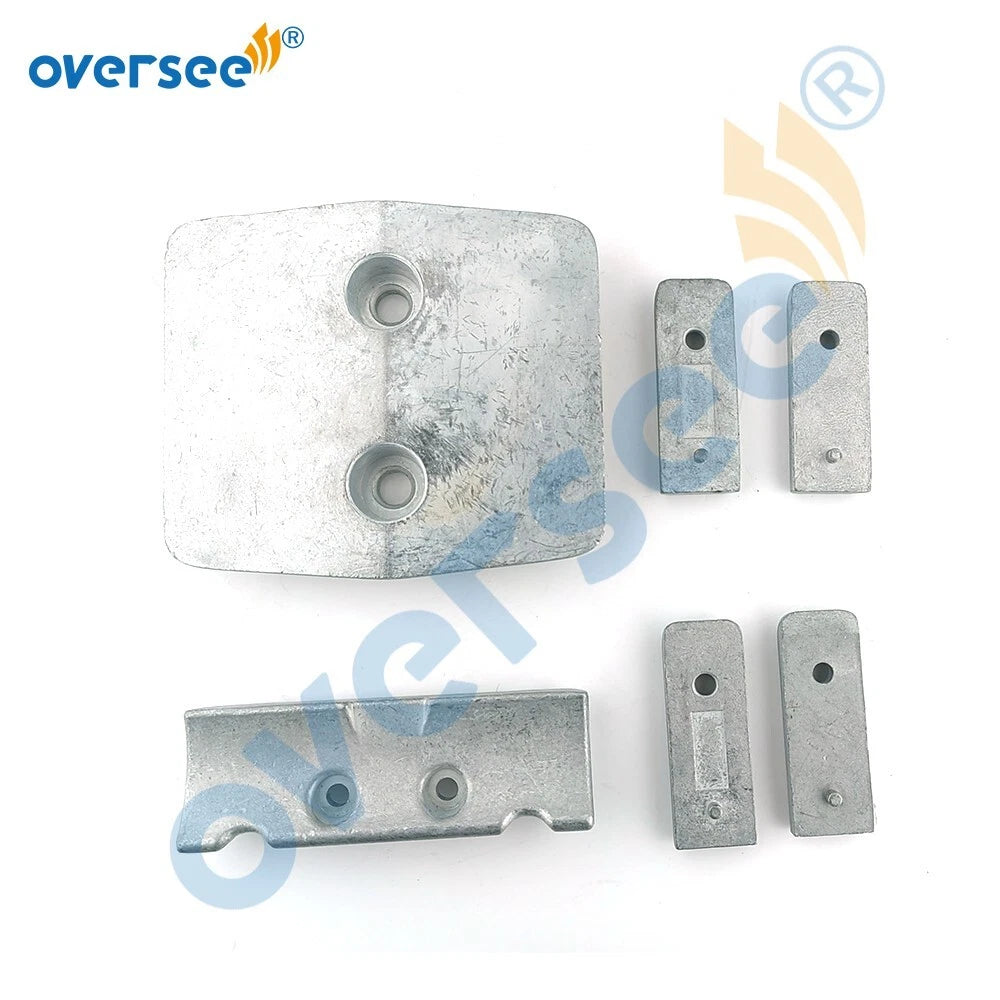 Anode Kit for Mercury Verado & Seapro 250-300HP (2015–2023) 8M0205955