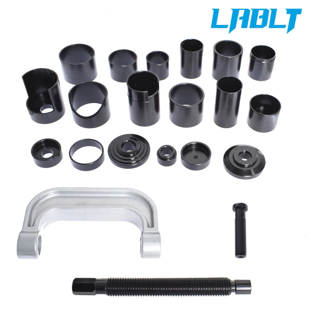 Ball Joint Press Tool Master Adapter Kit for 2WD 4WD (21-Piece)
