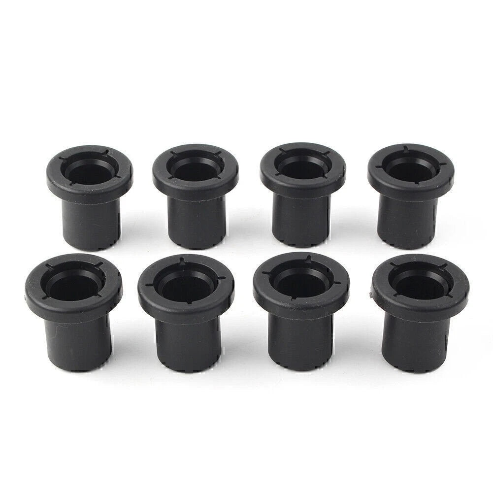 8Pcs Front A-Arm Short Bushings For Polaris Ranger XP 700 4x4 EFI 2006 2008