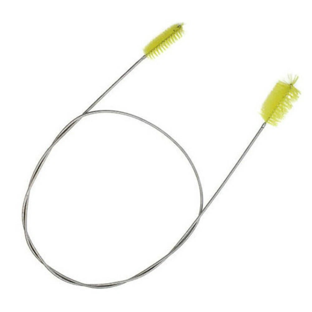 Cleaning Brush for Aquarium Fish Tank (Metal Plastic)