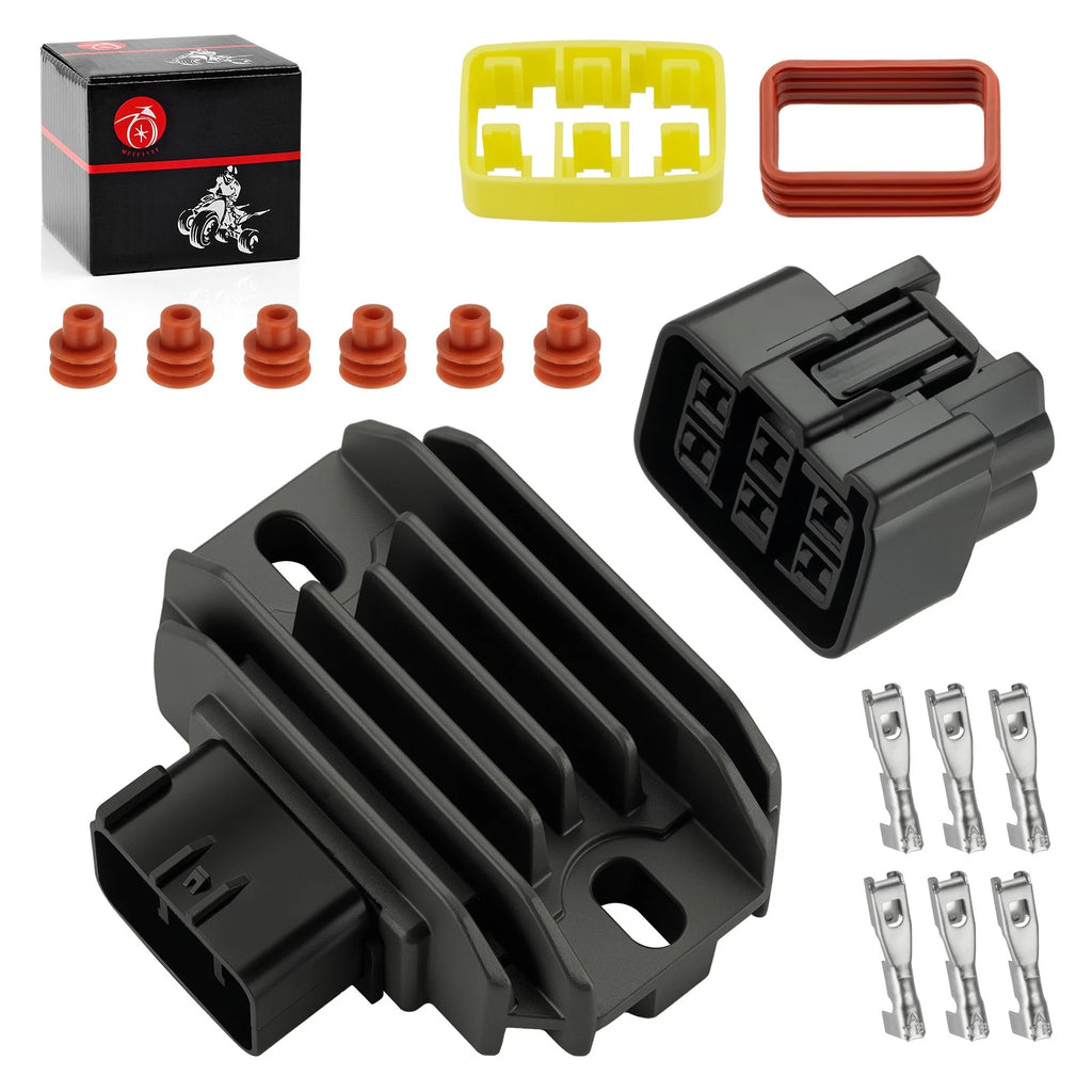 Voltage Regulator for Arctic Cat DVX 400 (2004–2008) 3409-046