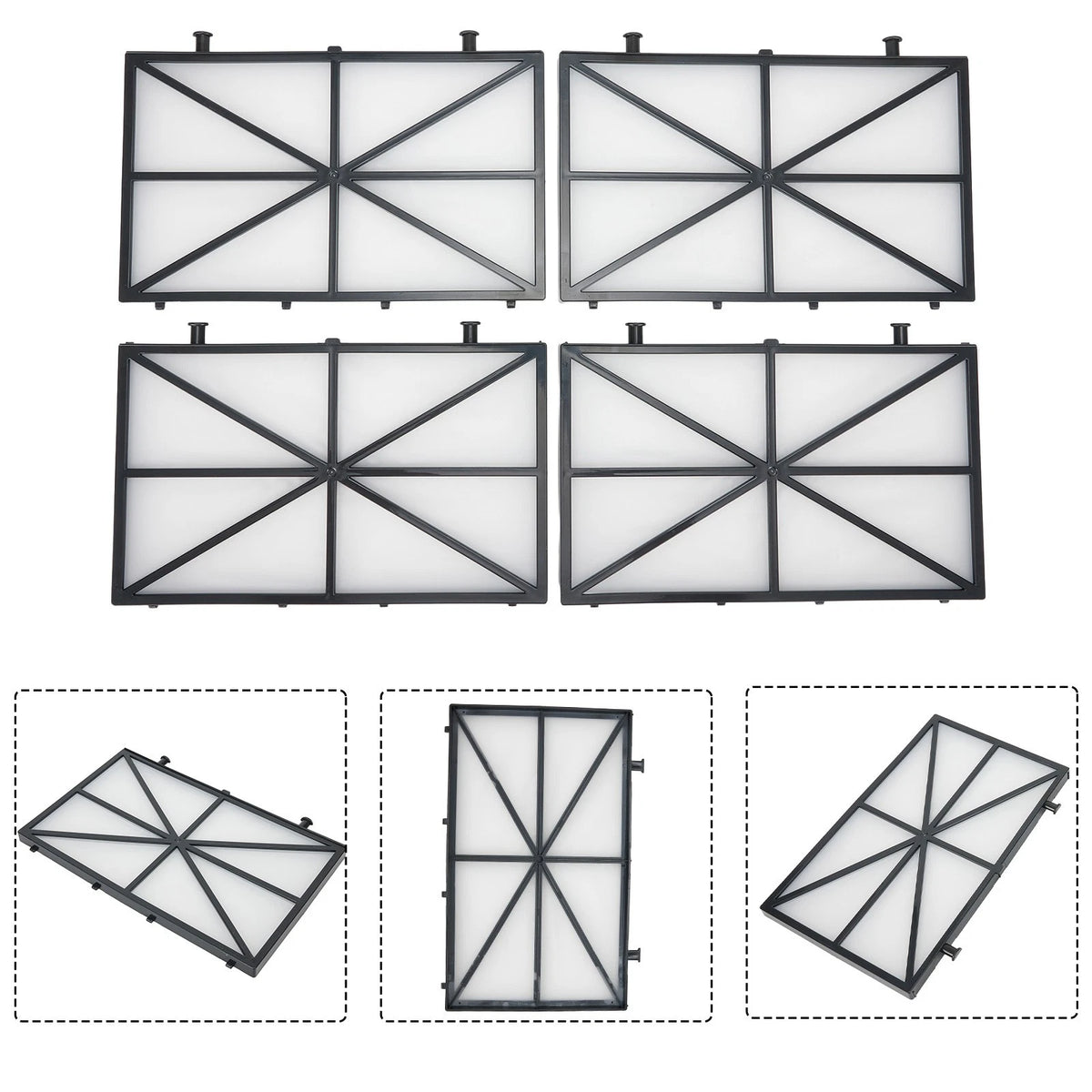 Replacement Filters for