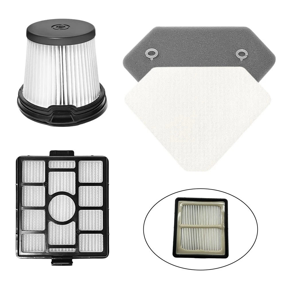 Filter Replacement Kit for Shark Vacuum BU3120 BU3523