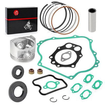 Top End Rebuild Kit for Club Car DS Precedent FE350 (1996–Present)