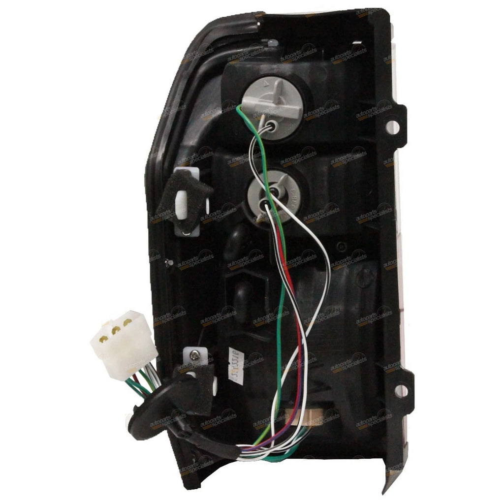 RH Clear/Red Tail Light for Mazda E1800 E2000 E2500 SK SR (1999–2006)
