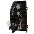 RH Clear/Red Tail Light for Mazda E1800 E2000 E2500 SK SR (1999–2006)