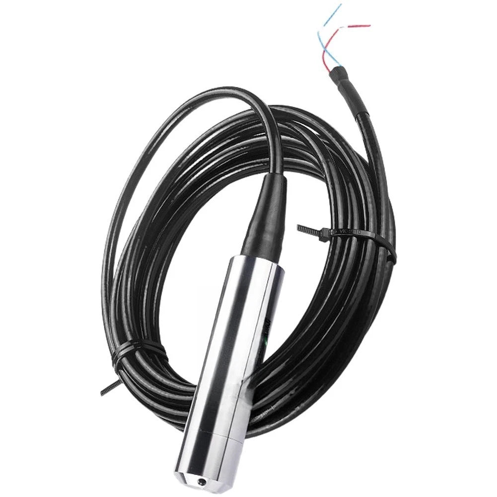 420mA Level Transmitter for Industrial Sewage Tanks (2010–2023)