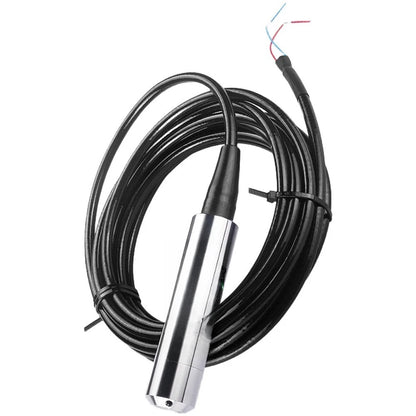 420mA Level Transmitter for Industrial Sewage Tanks (2010–2023)