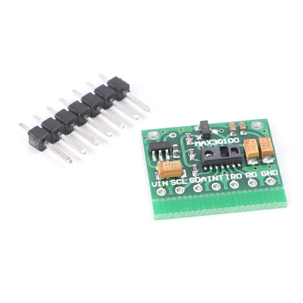 MAX30100 Heart Rate Oximeter Sensor Module for Various Applications