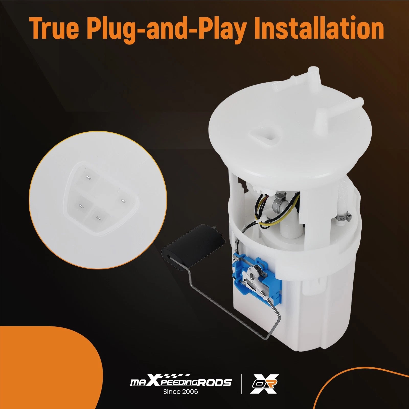 Fuel Pump Module Assembly for Hyundai Genesis Coupe L4 V6 (2010–2012)