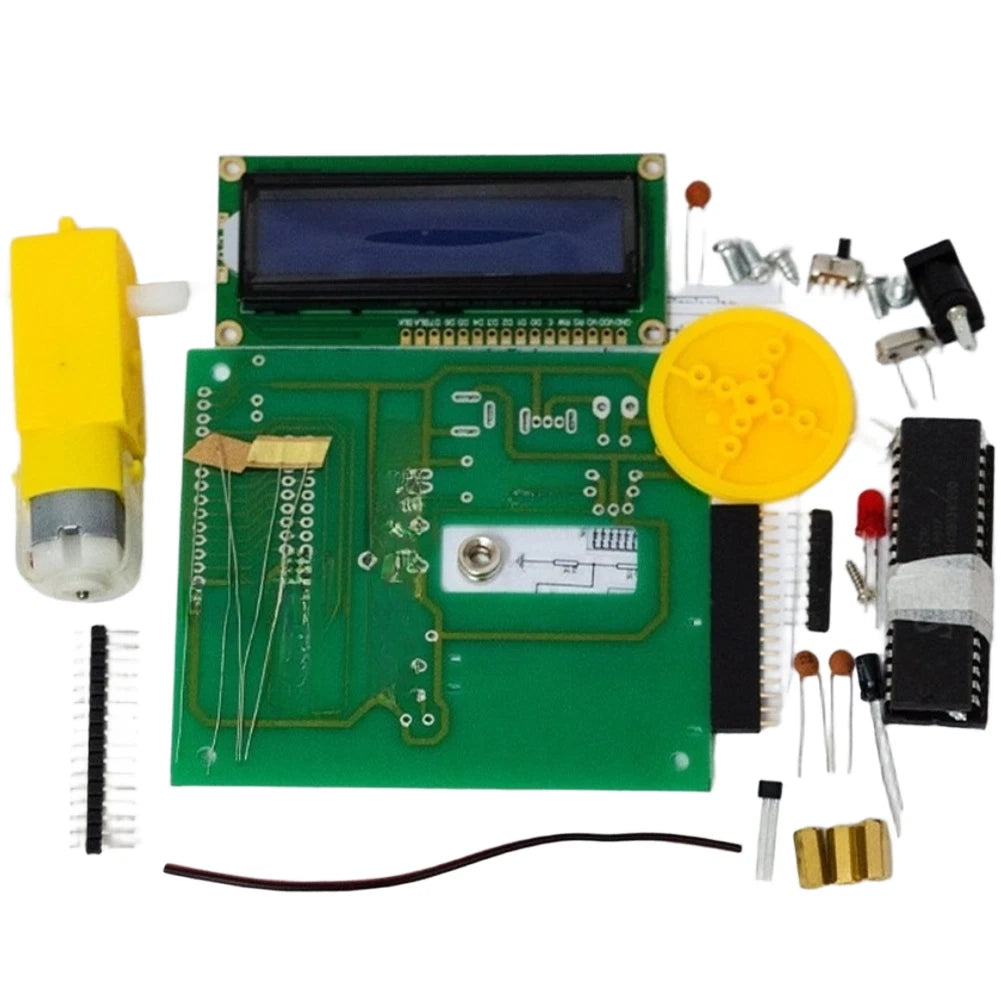 RPM Counter Module for DIY Electronics (No specific )