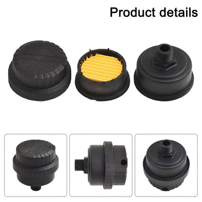 1pc Air Compressor Silencer for Admitting Port 16mm