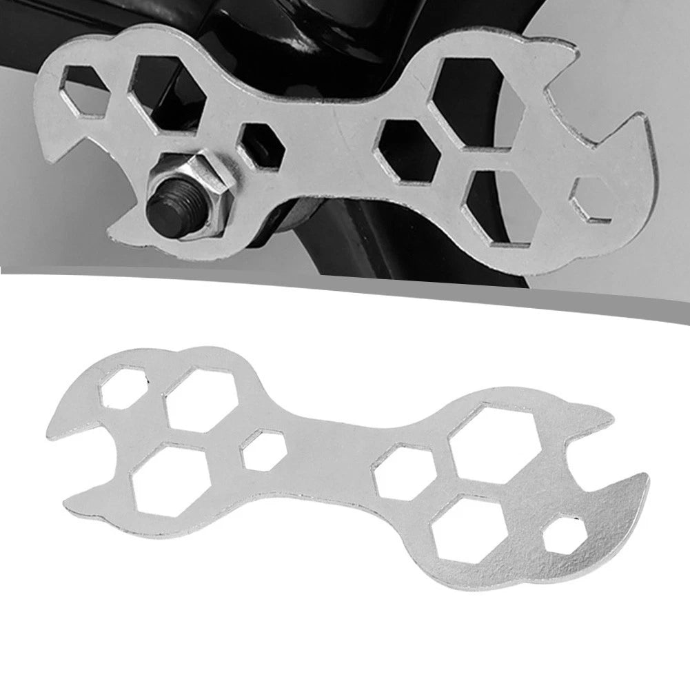10-in-1 Multi Function Hex Wrench Tool for Bike Bicycle Repair