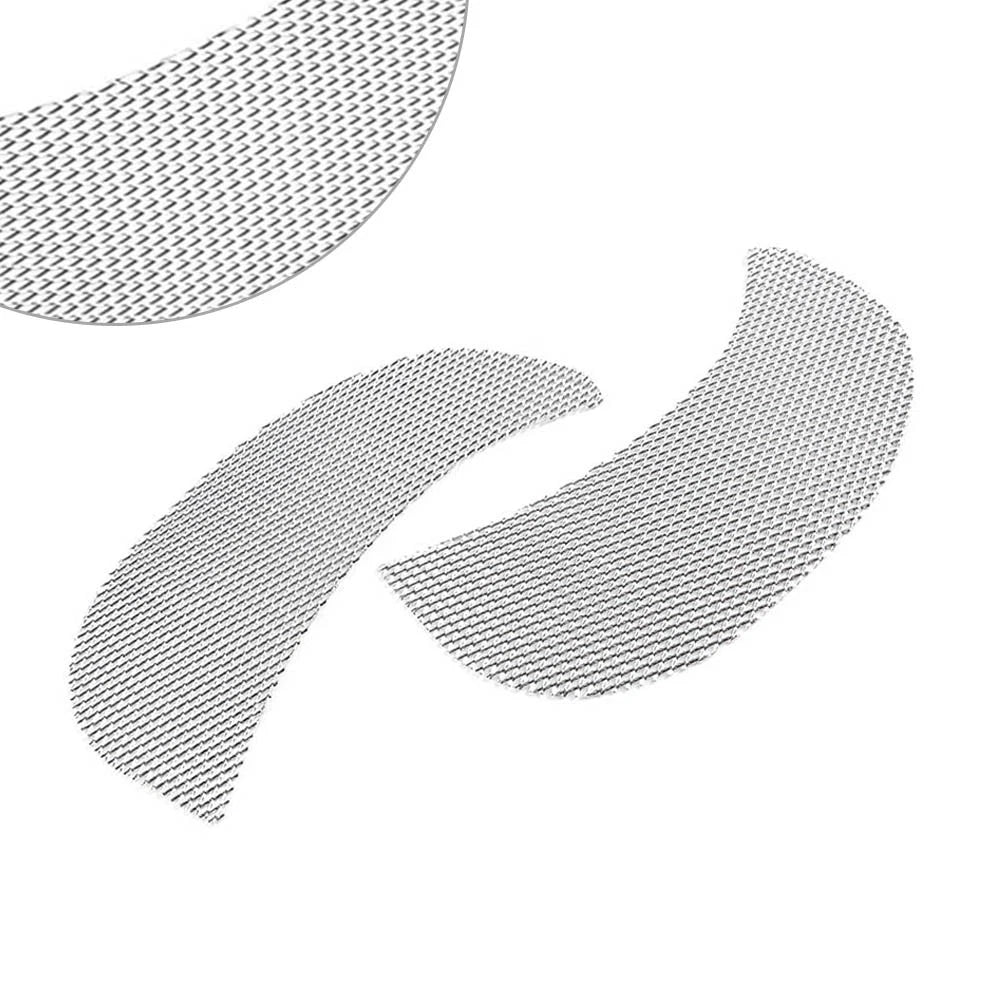 Diamond Side Fairing Vent Screen Mesh for Harley Road Glide FLTR (2015–2023)