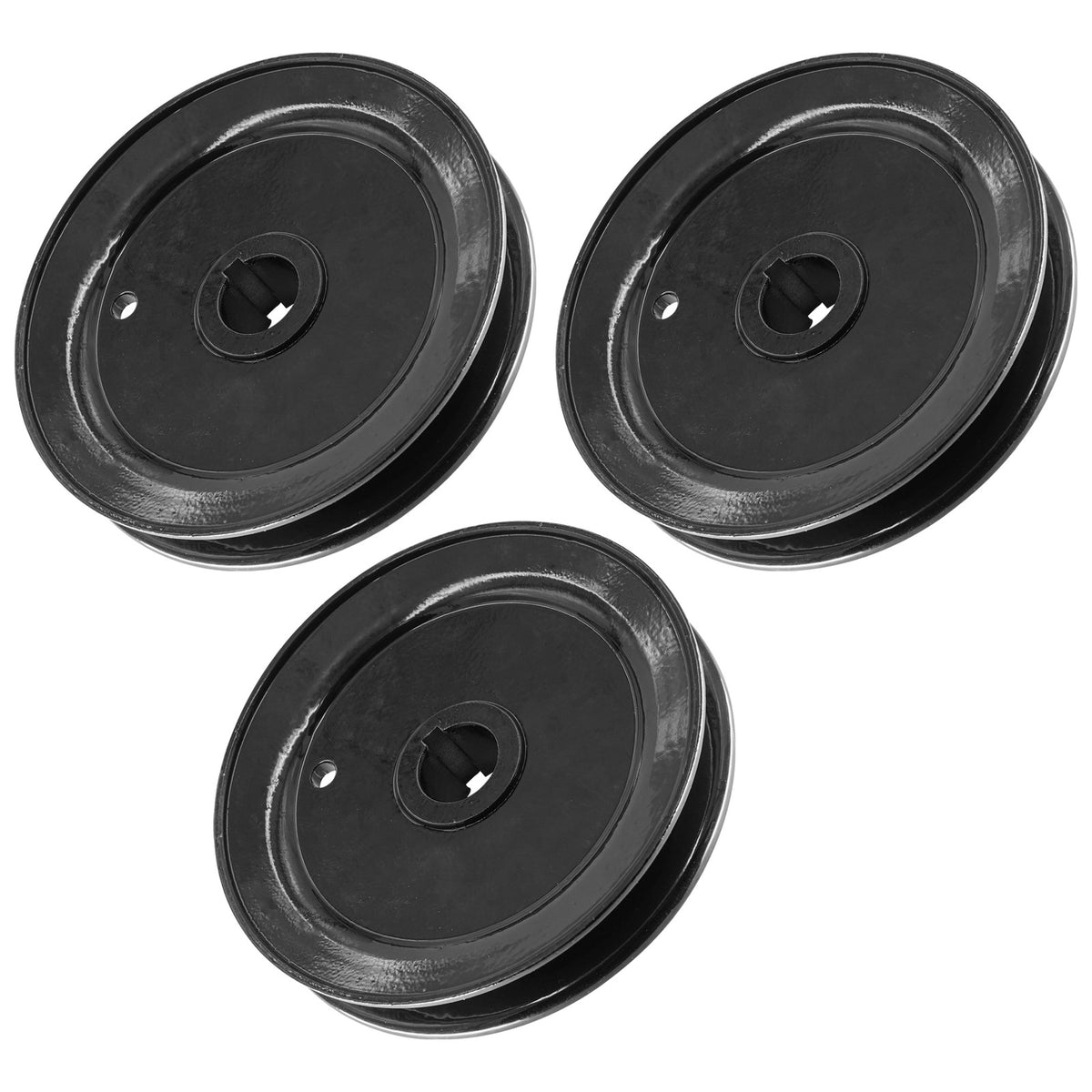 Deck Spindle Pulley Replacement for Hustler 54 60 X-ONE Diesel Z (2010–2017)