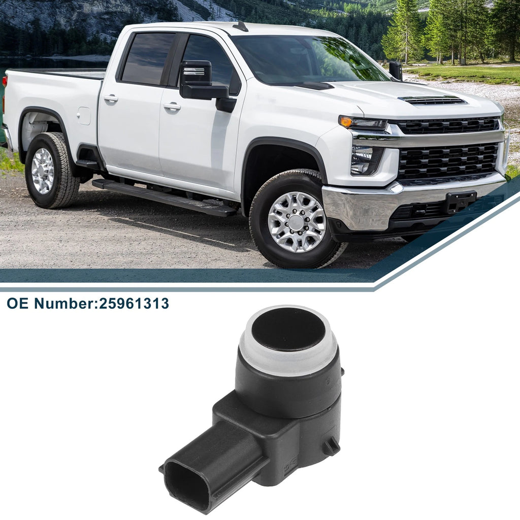 Reverse Parking Assist Sensor for Buick Lucerne (2006–2008) No. 25961313