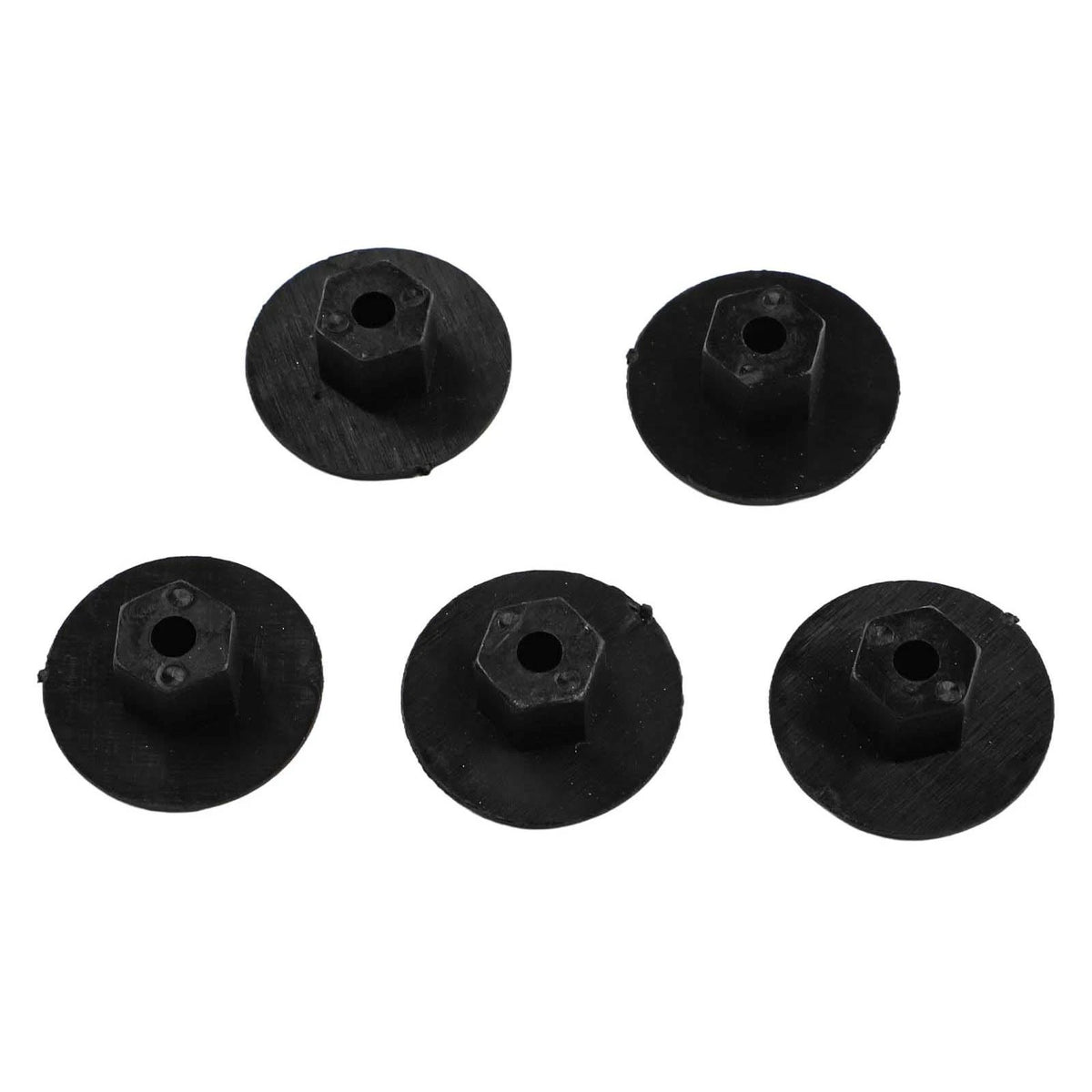 Heat Protection Plate Repair Kit for Automotive Applications (15PCS)
