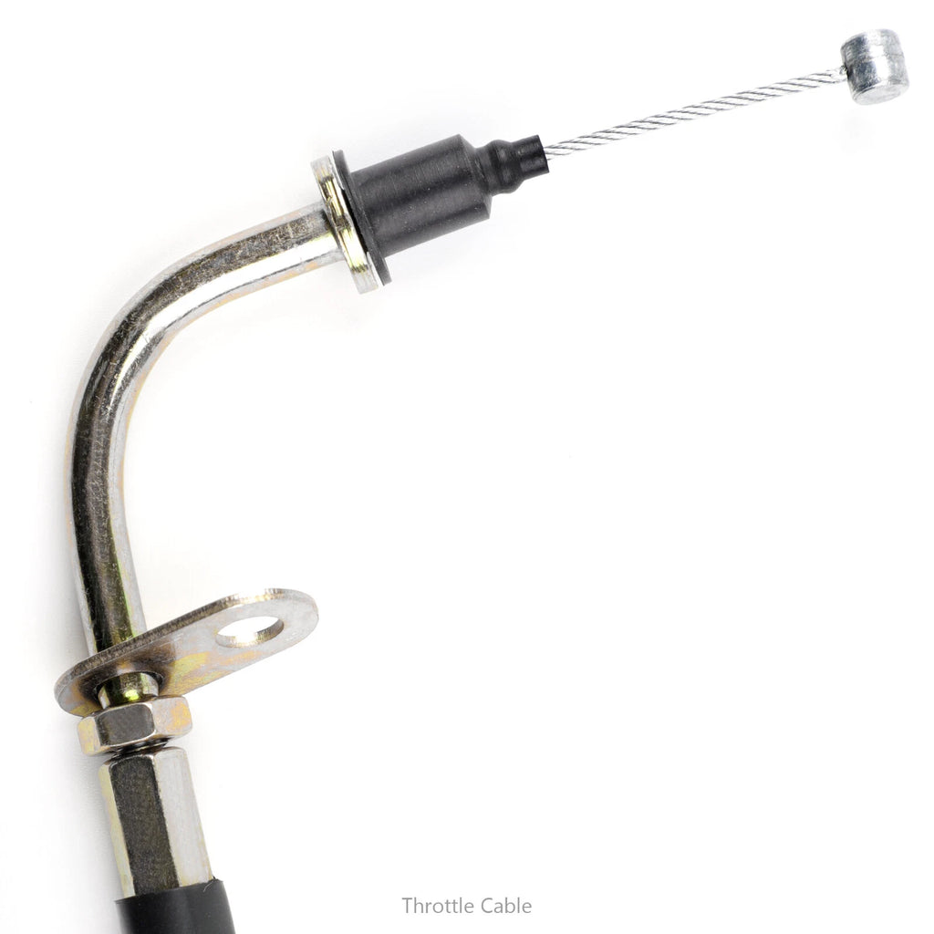Throttle Cable for Yamaha YBR125 YBR125ED (2005–2009) 3D9-26311-00