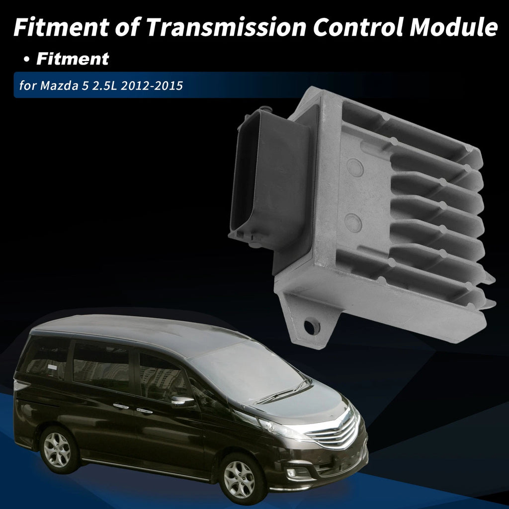 Transmission Control Module Replacement for Mazda 5 2.5L (2012–2015)