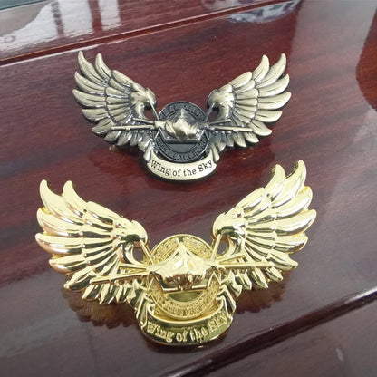 J-20 Brooch for Military Collection (Coat Souvenirs)