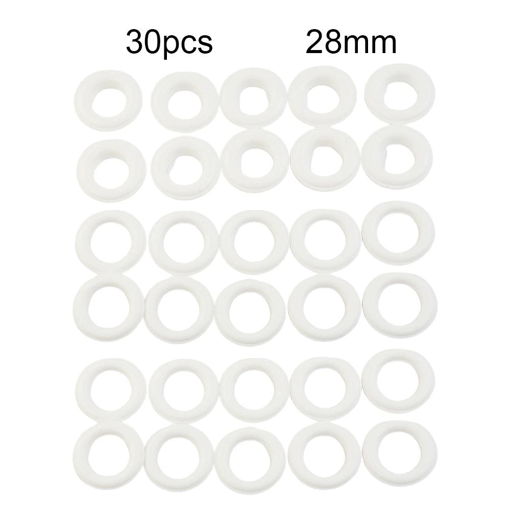 Resin Eyelet Fastener for Adjustable Applications (15 28mm)