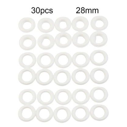 Resin Eyelet Fastener for Adjustable Applications (15 28mm)