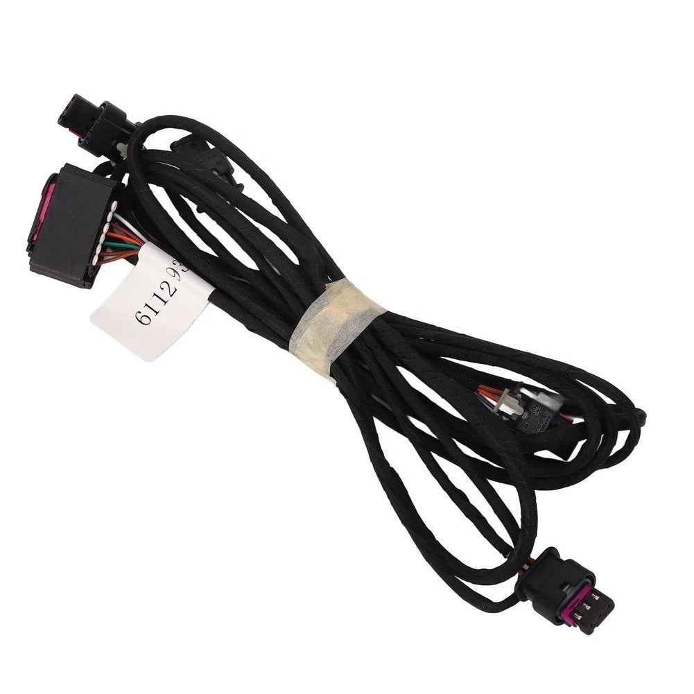 Front Sensor Harness Parking Sensor Cable for BMW X5 F15 (2014–2018)