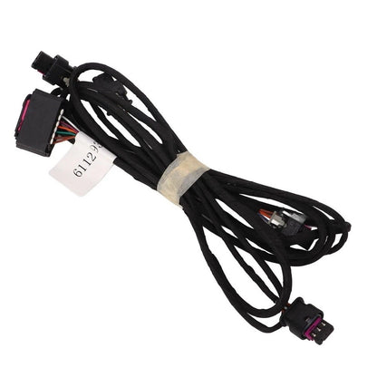 Front Sensor Harness Parking Sensor Cable for BMW X5 F15 (2014–2018)