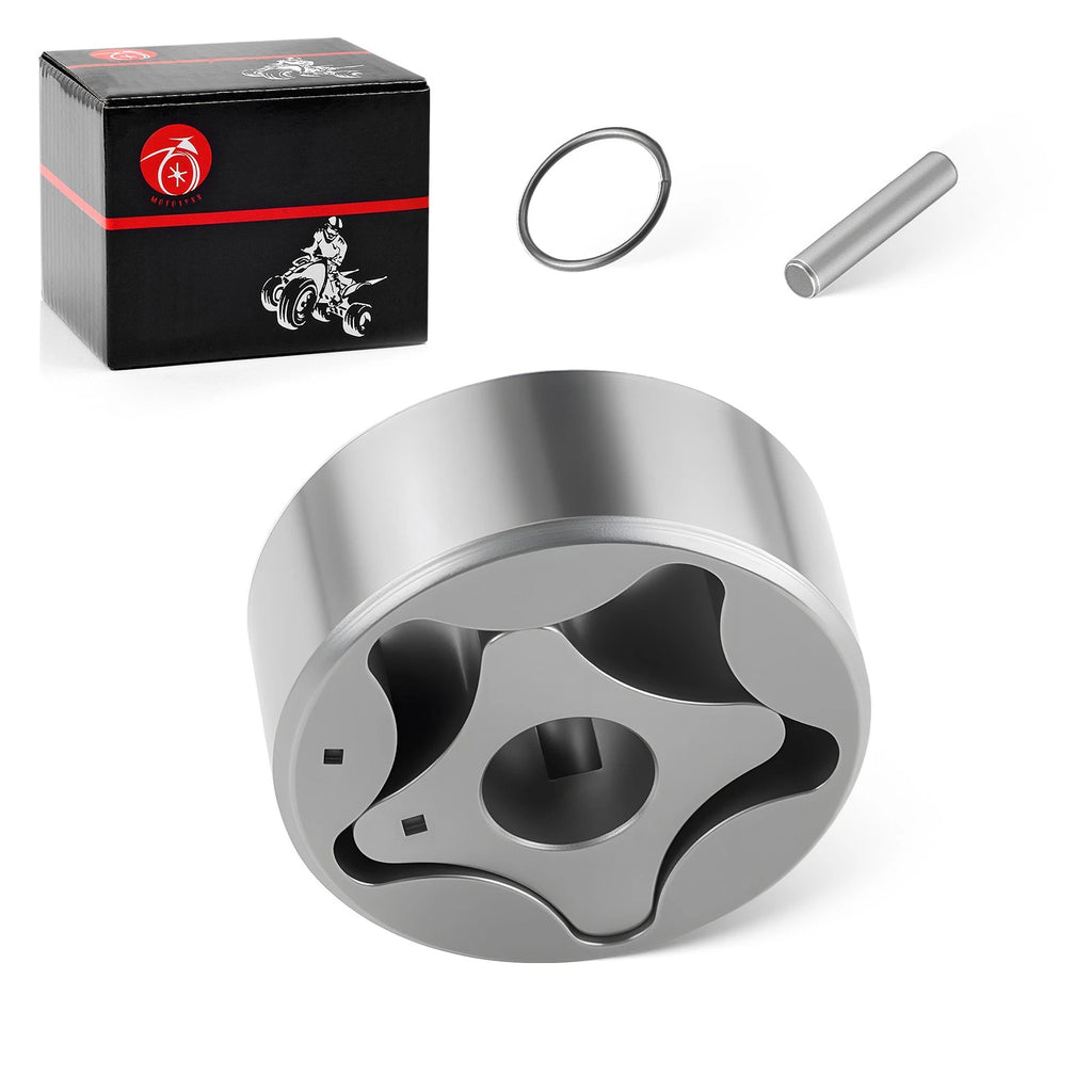 Oil Pump Rotor Gear for Yamaha YFZ450 YFZ450R YFZ450X YFZ450R (2004–2024)