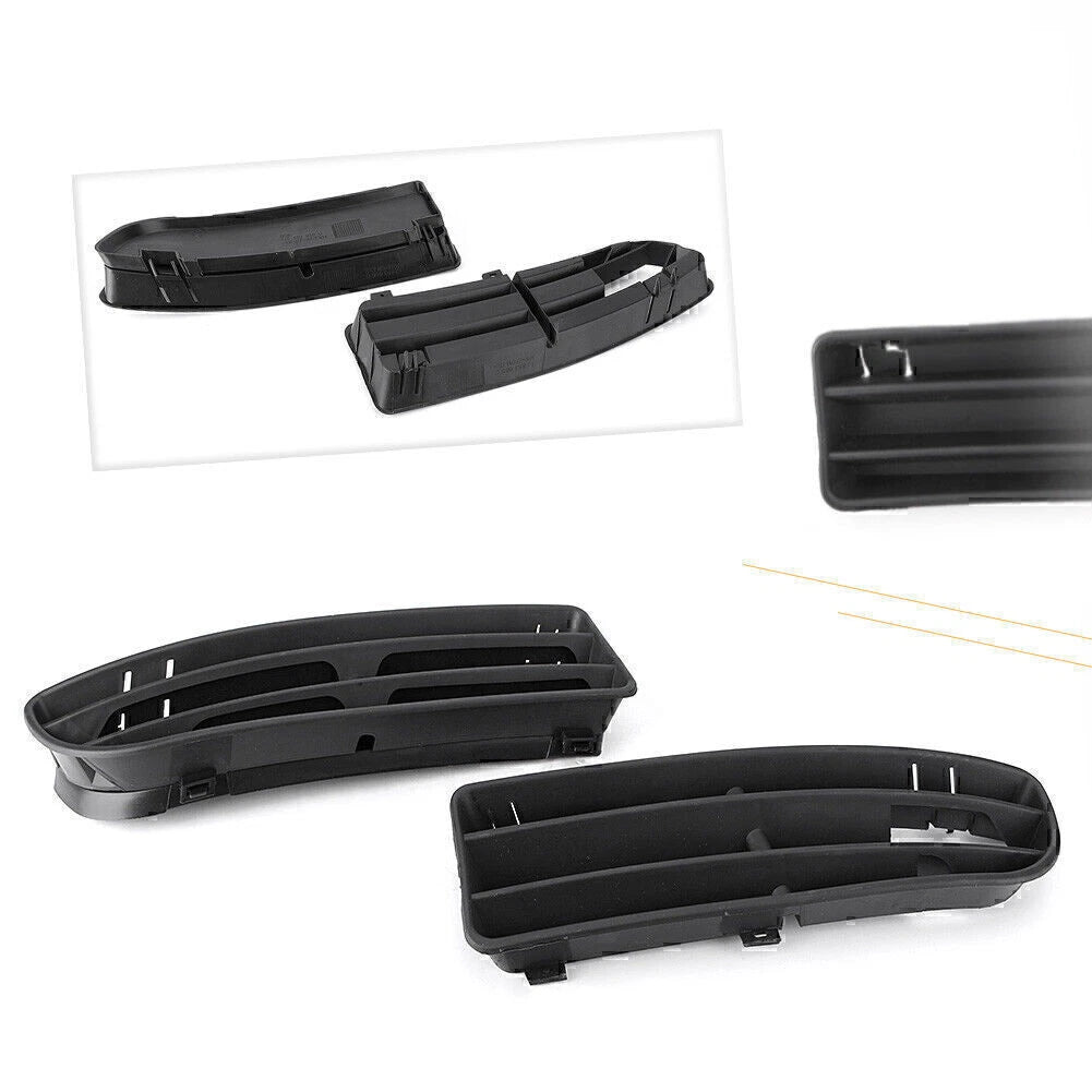 Lower Side Vent Insert Grille Frame Cover for Jetta/Bora MK4 (1999–2005)